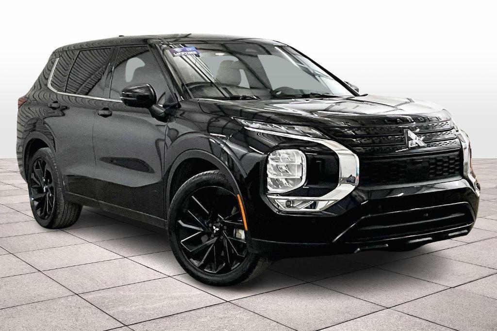 used 2023 Mitsubishi Outlander car, priced at $24,750