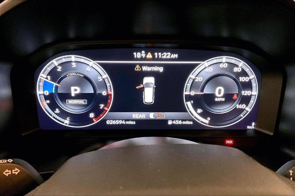 used 2023 Mitsubishi Outlander car, priced at $24,750