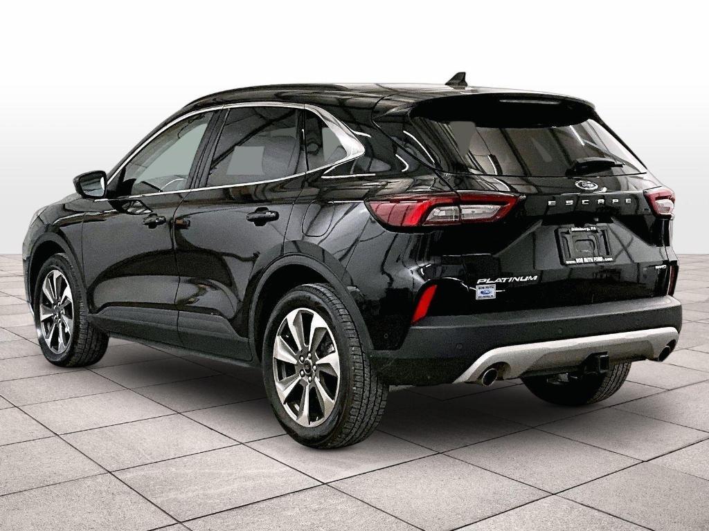 used 2024 Ford Escape car, priced at $30,000