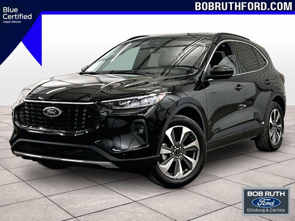 used 2024 Ford Escape car, priced at $30,000