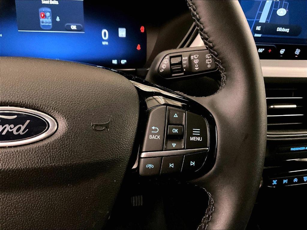 used 2024 Ford Escape car, priced at $30,000