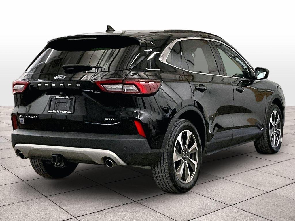 used 2024 Ford Escape car, priced at $30,000