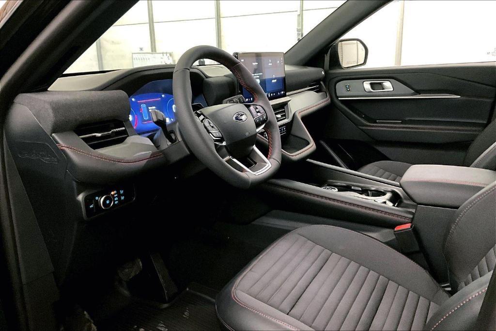 new 2026 Ford Explorer car, priced at $49,500