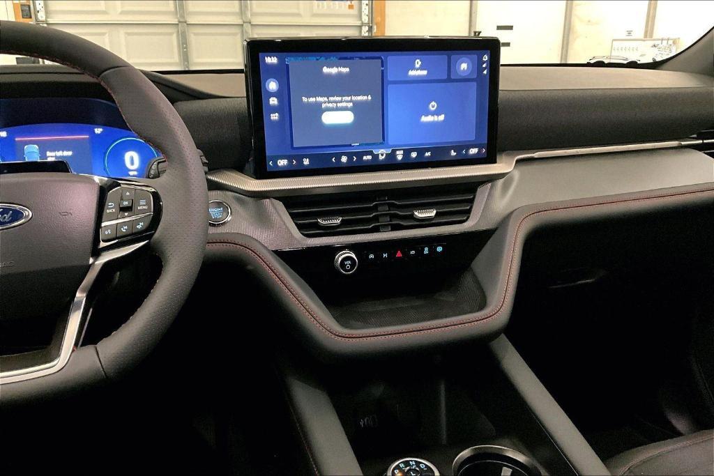 new 2026 Ford Explorer car, priced at $49,500