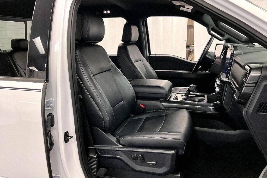 used 2022 Ford F-150 car, priced at $40,000