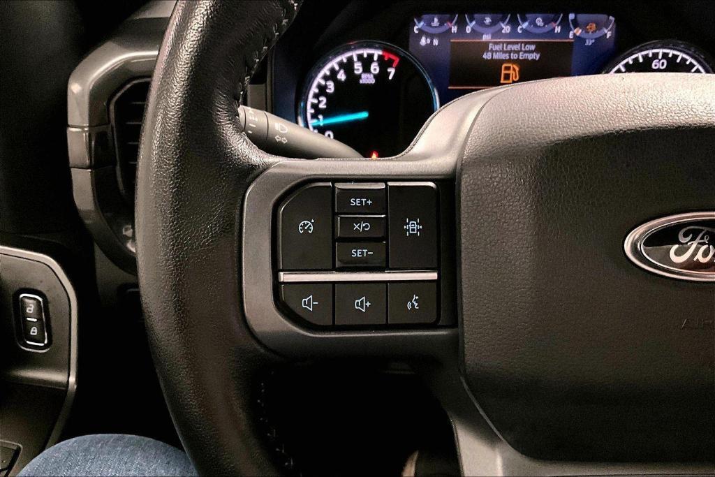 used 2022 Ford F-150 car, priced at $40,000