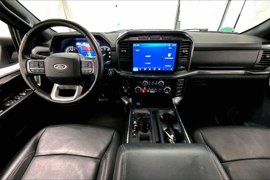 used 2022 Ford F-150 car, priced at $40,000