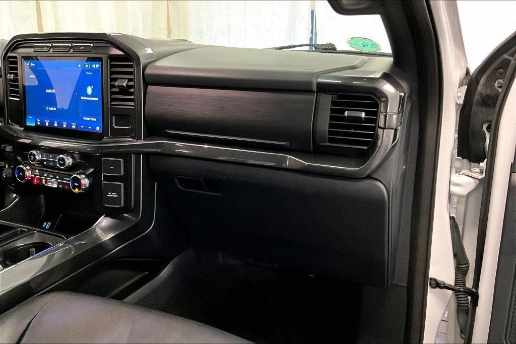 used 2022 Ford F-150 car, priced at $40,000