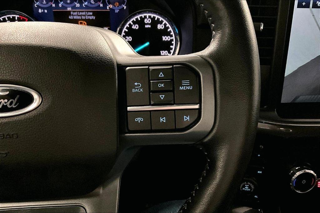 used 2022 Ford F-150 car, priced at $40,000