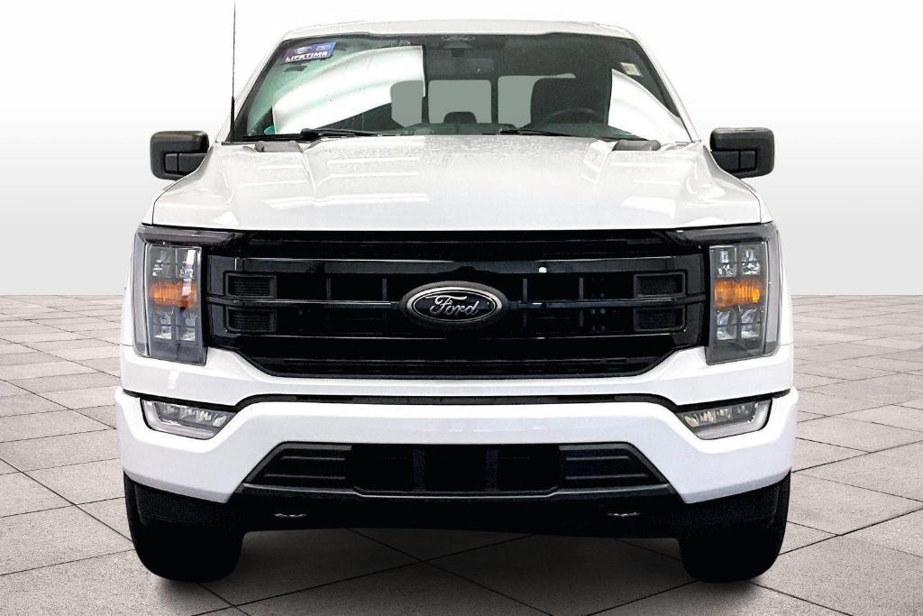 used 2022 Ford F-150 car, priced at $40,000