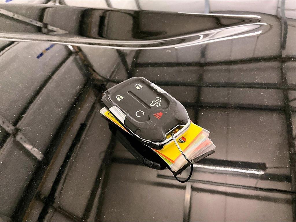 used 2020 Chevrolet Silverado 1500 car, priced at $27,477