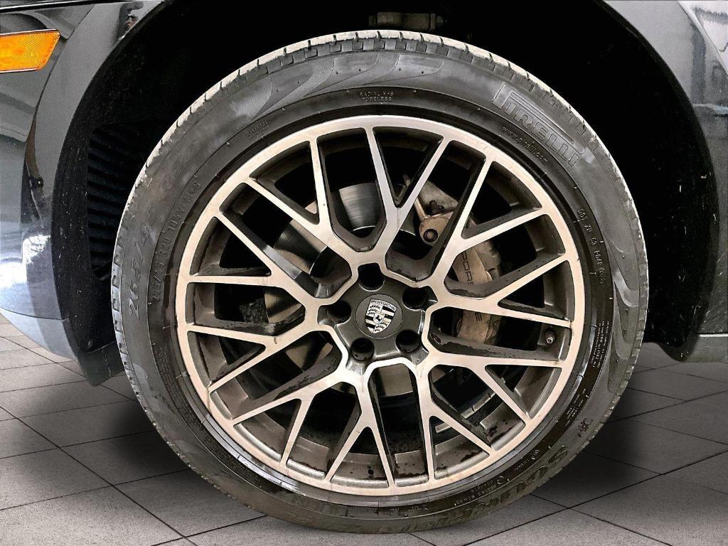 used 2017 Porsche Macan car, priced at $17,988