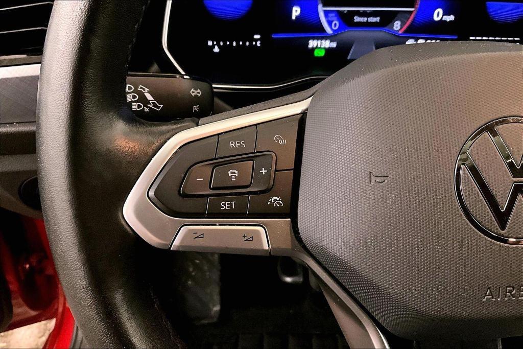 used 2022 Volkswagen Jetta car, priced at $19,250