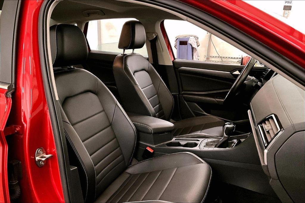 used 2022 Volkswagen Jetta car, priced at $19,250