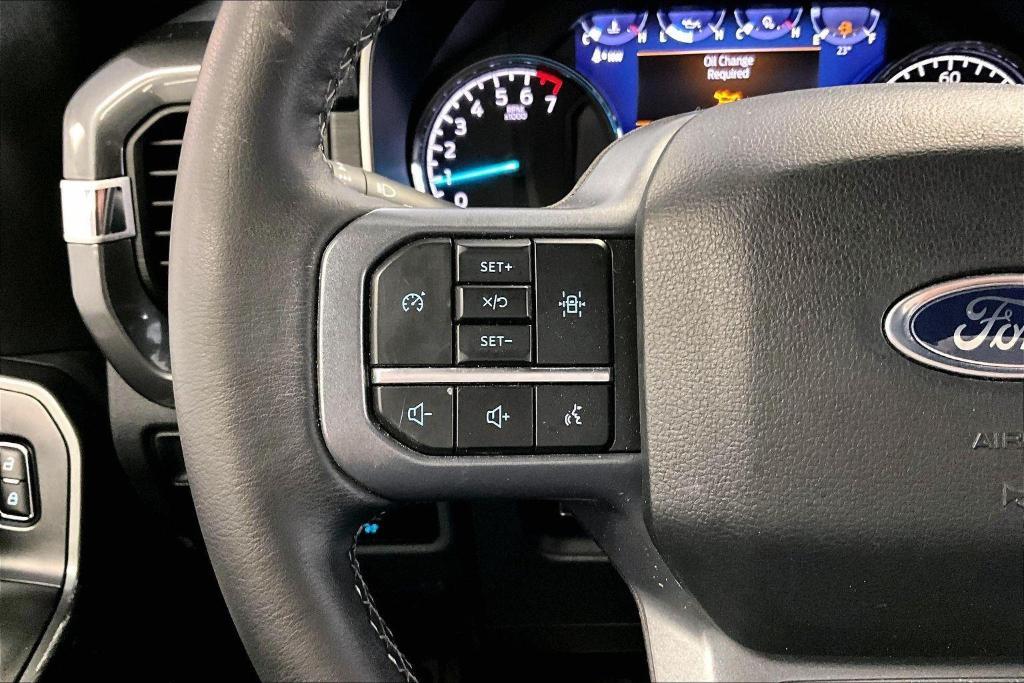 used 2023 Ford F-150 car, priced at $42,000