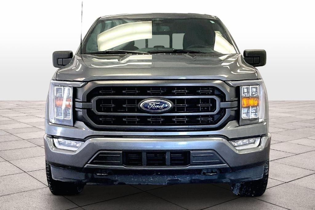used 2023 Ford F-150 car, priced at $42,000