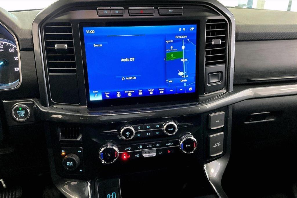 used 2023 Ford F-150 car, priced at $42,000