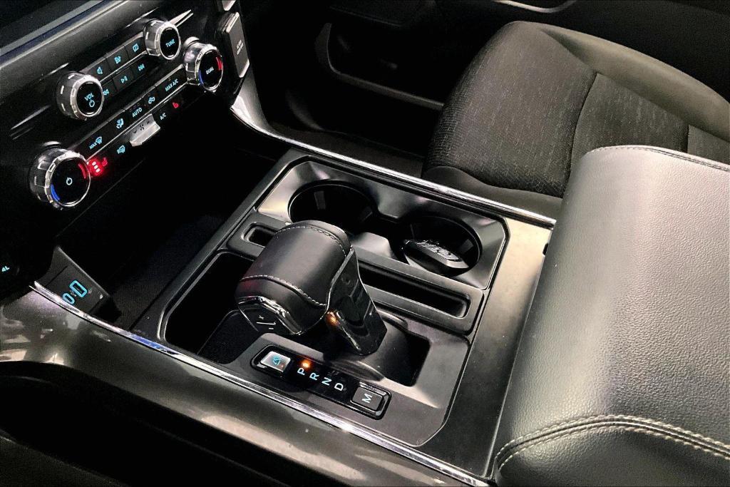 used 2023 Ford F-150 car, priced at $42,000