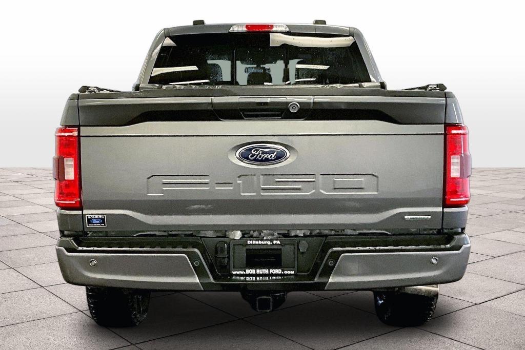 used 2023 Ford F-150 car, priced at $42,000