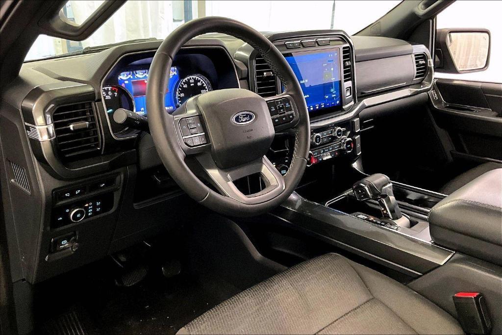 used 2023 Ford F-150 car, priced at $42,000