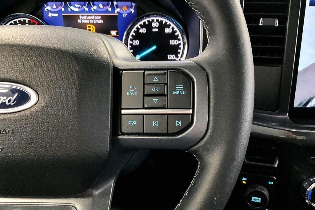 used 2023 Ford F-150 car, priced at $42,000