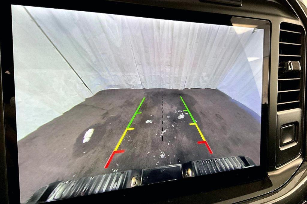 used 2023 Ford F-150 car, priced at $42,000