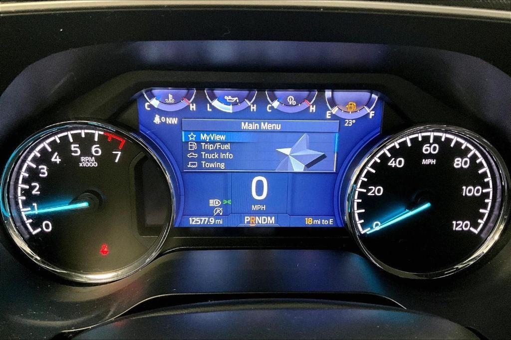 used 2023 Ford F-150 car, priced at $42,000