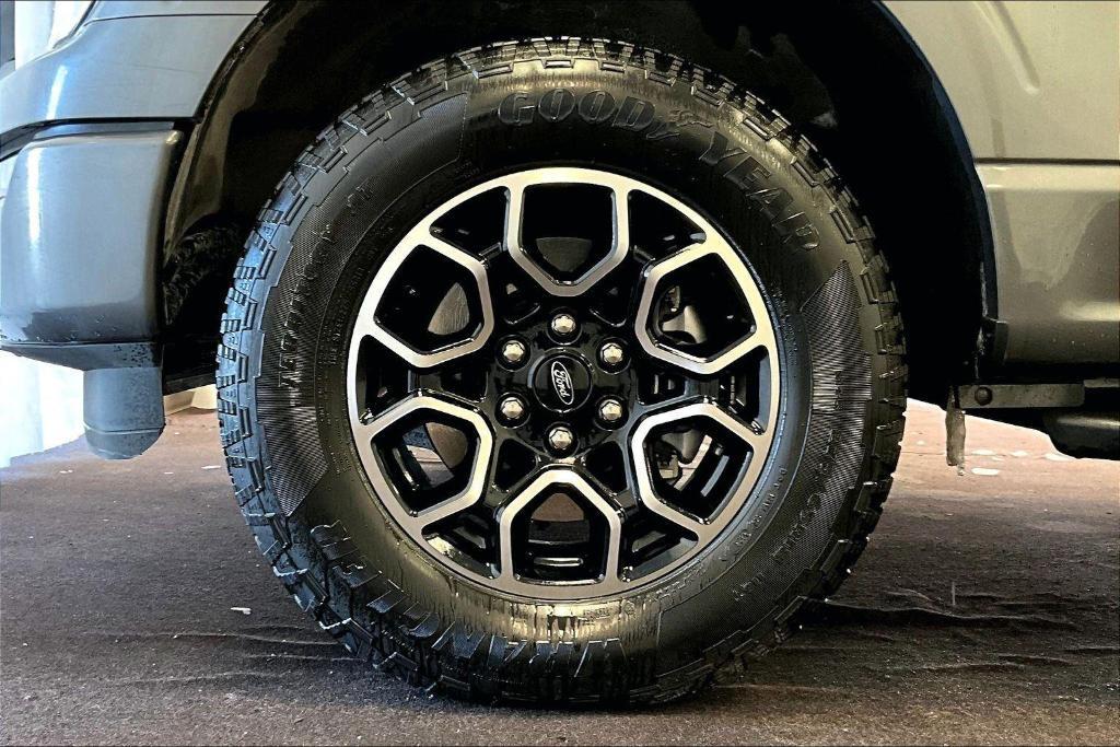 used 2023 Ford F-150 car, priced at $42,000