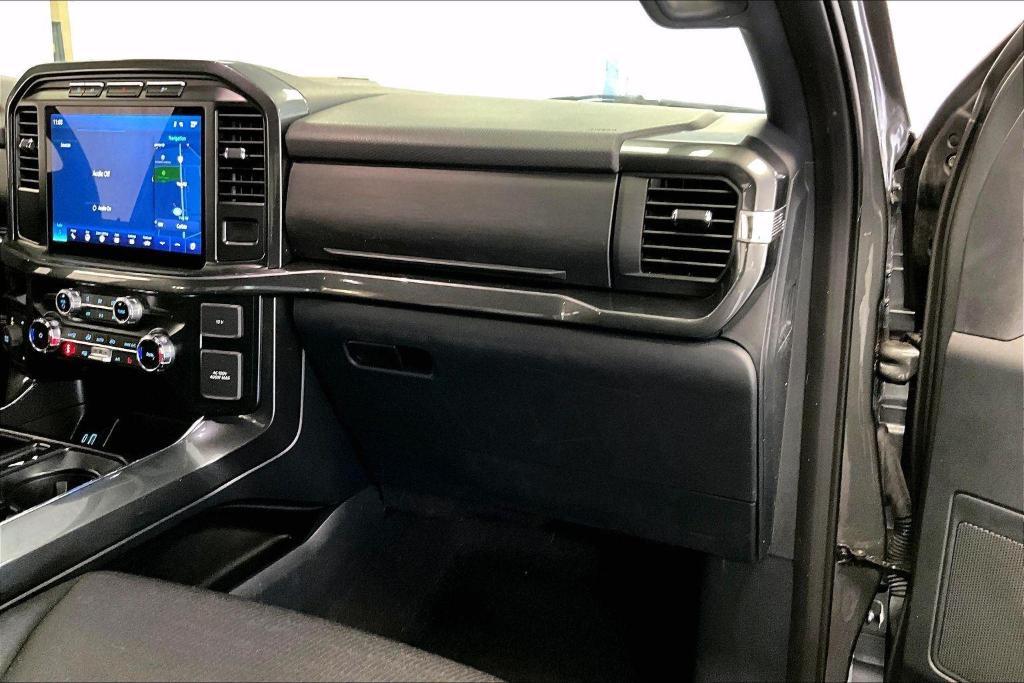 used 2023 Ford F-150 car, priced at $42,000