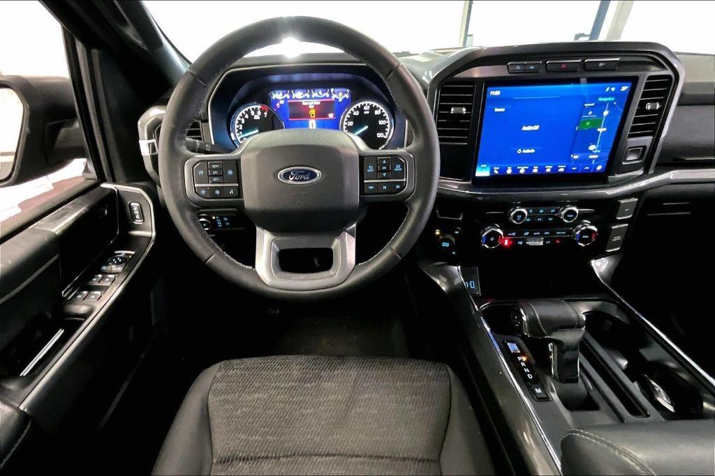 used 2023 Ford F-150 car, priced at $42,000