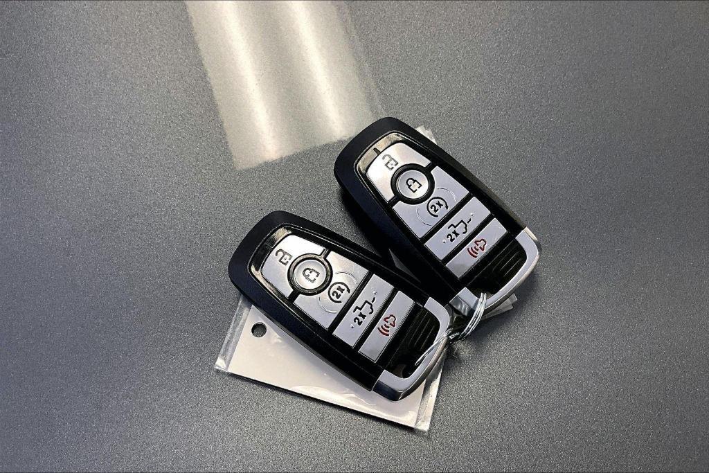 used 2023 Ford F-150 car, priced at $42,000