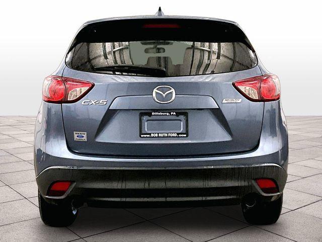 used 2016 Mazda CX-5 car, priced at $12,178