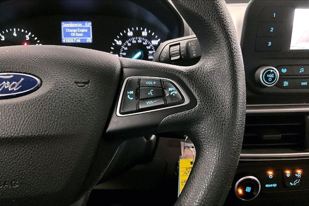 used 2021 Ford EcoSport car, priced at $14,000
