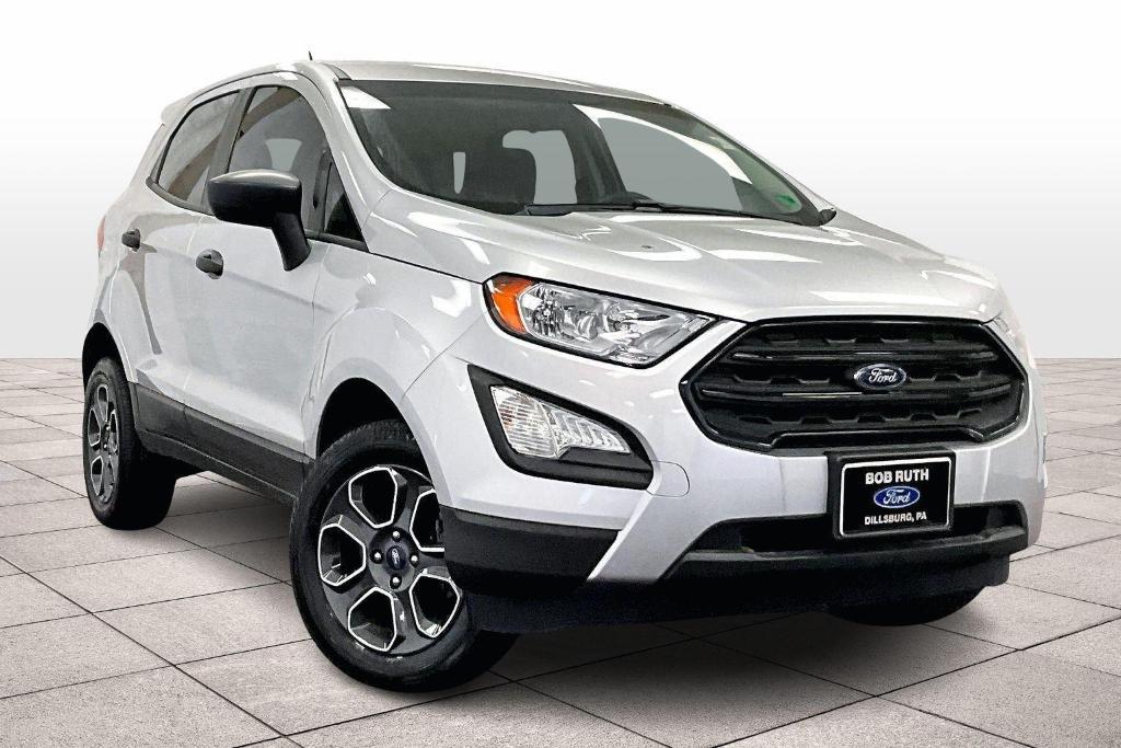 used 2021 Ford EcoSport car, priced at $14,000