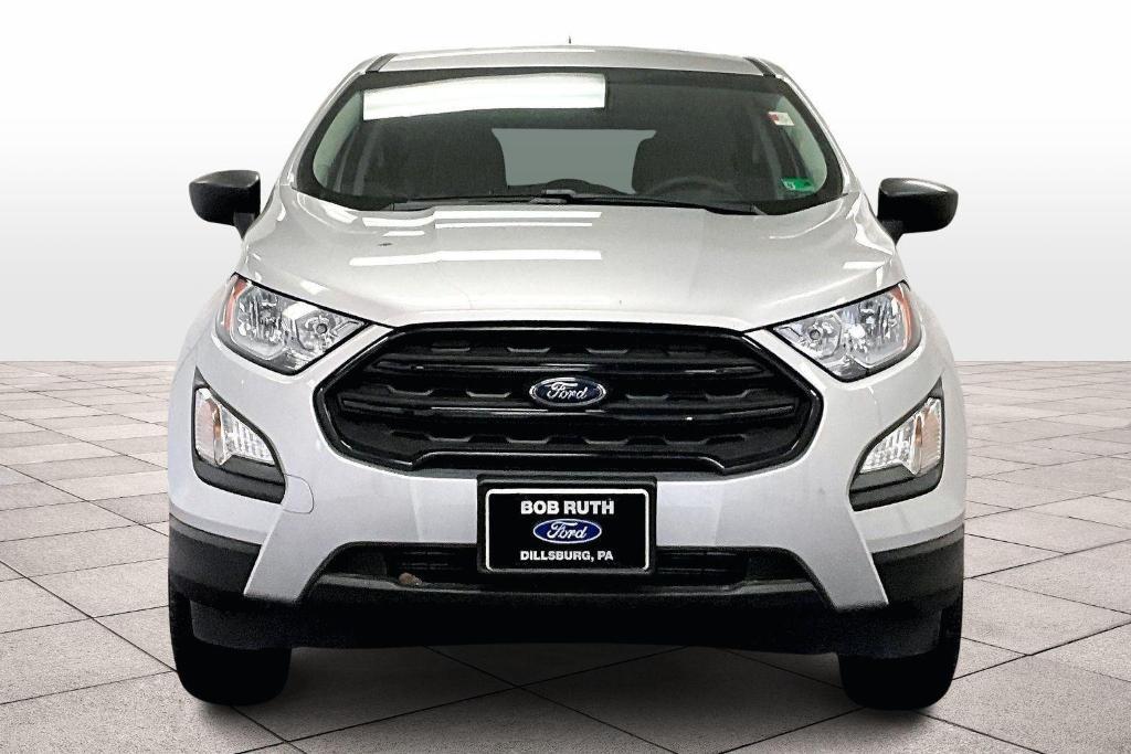 used 2021 Ford EcoSport car, priced at $14,000