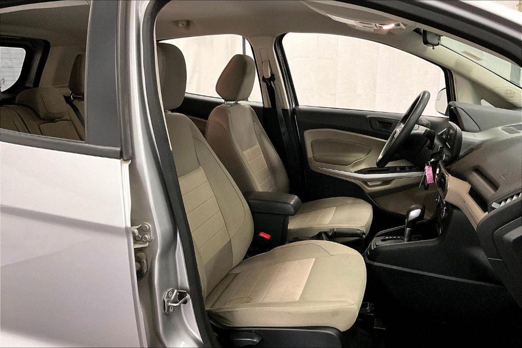 used 2021 Ford EcoSport car, priced at $14,000