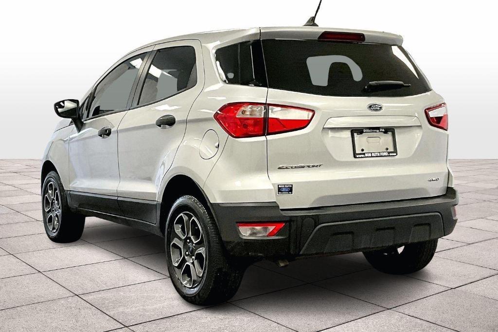 used 2021 Ford EcoSport car, priced at $14,000