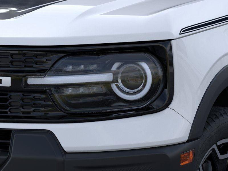 new 2025 Ford Bronco Sport car, priced at $37,500