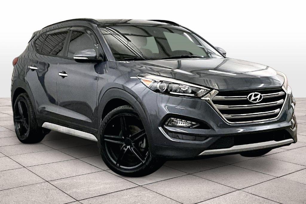 used 2017 Hyundai Tucson car, priced at $13,788
