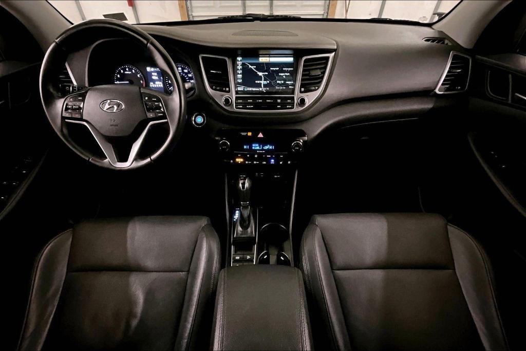 used 2017 Hyundai Tucson car, priced at $13,788