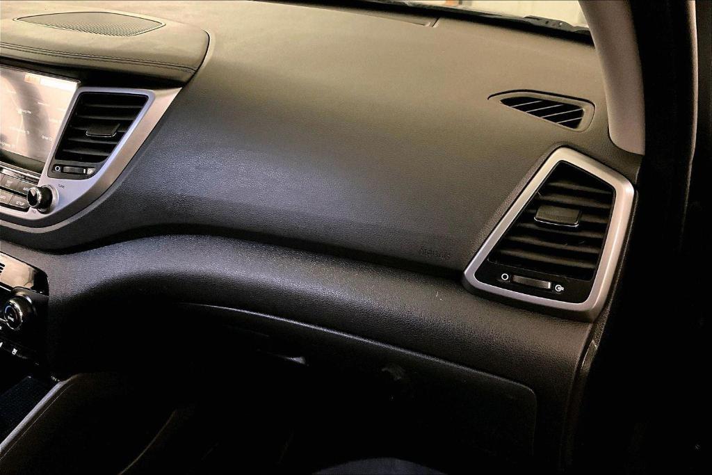 used 2017 Hyundai Tucson car, priced at $13,788