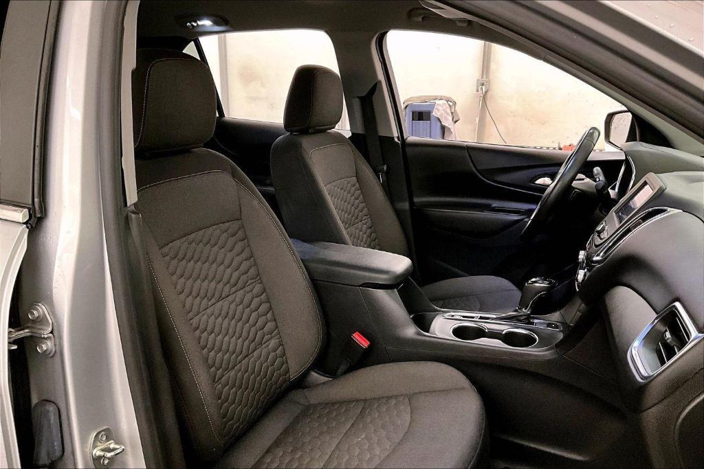 used 2021 Chevrolet Equinox car, priced at $16,488