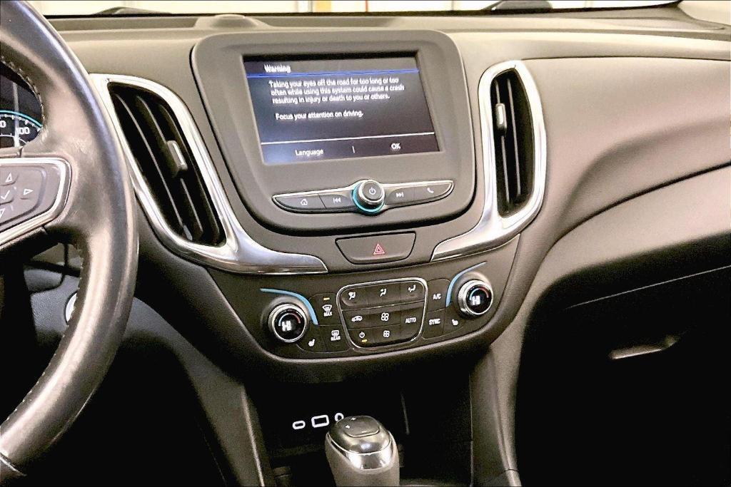 used 2021 Chevrolet Equinox car, priced at $16,488