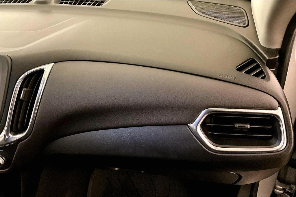 used 2021 Chevrolet Equinox car, priced at $16,488