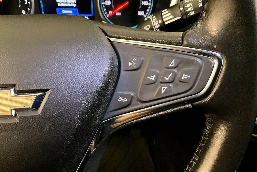 used 2021 Chevrolet Equinox car, priced at $16,488