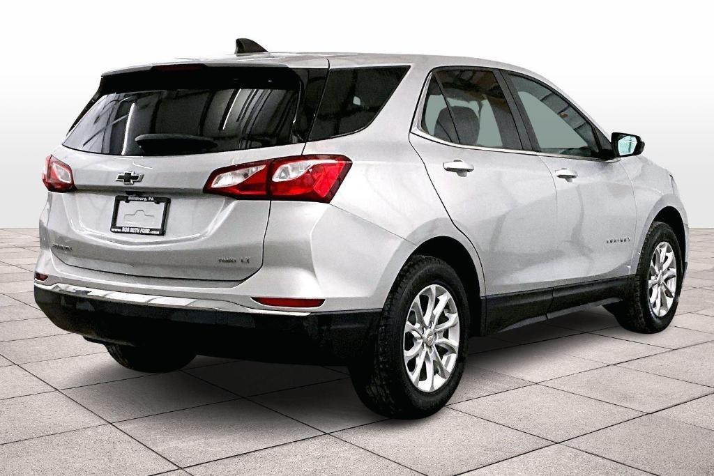 used 2021 Chevrolet Equinox car, priced at $16,488