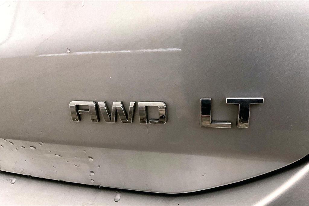 used 2021 Chevrolet Equinox car, priced at $16,488