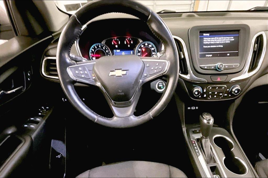 used 2021 Chevrolet Equinox car, priced at $16,488