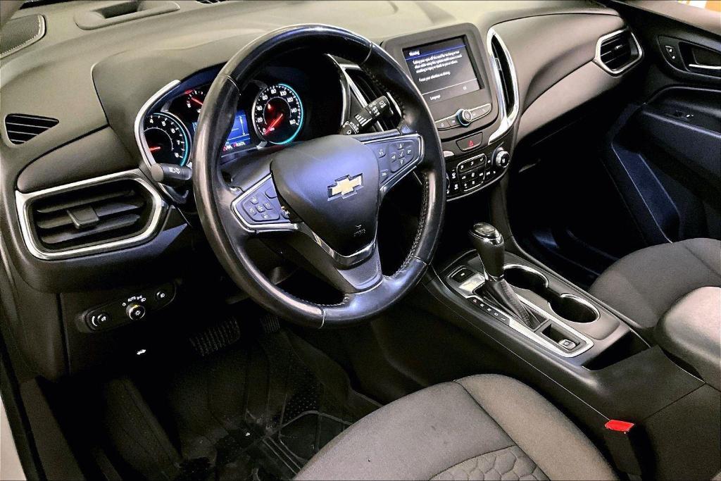 used 2021 Chevrolet Equinox car, priced at $16,488