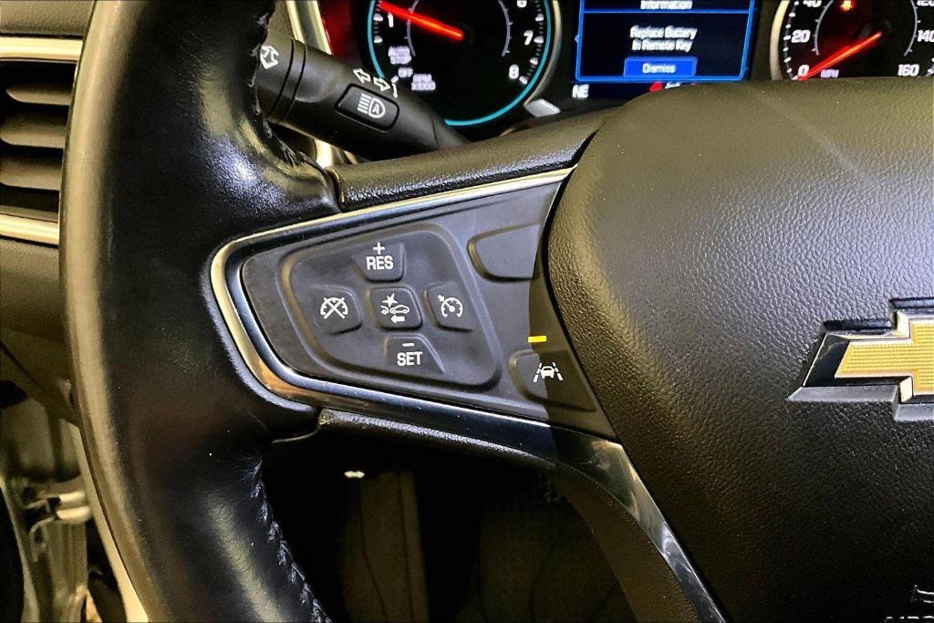 used 2021 Chevrolet Equinox car, priced at $16,488